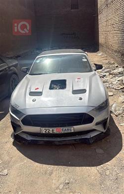 فورد موستانج